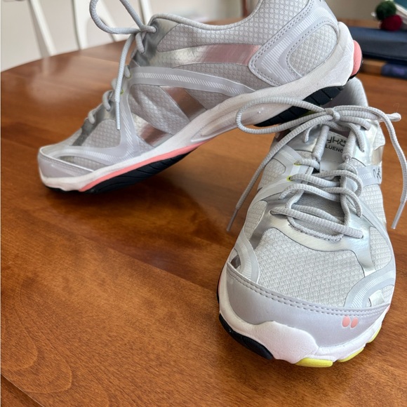 Women's Ryka Athletic Shoes - Picture 4 of 7